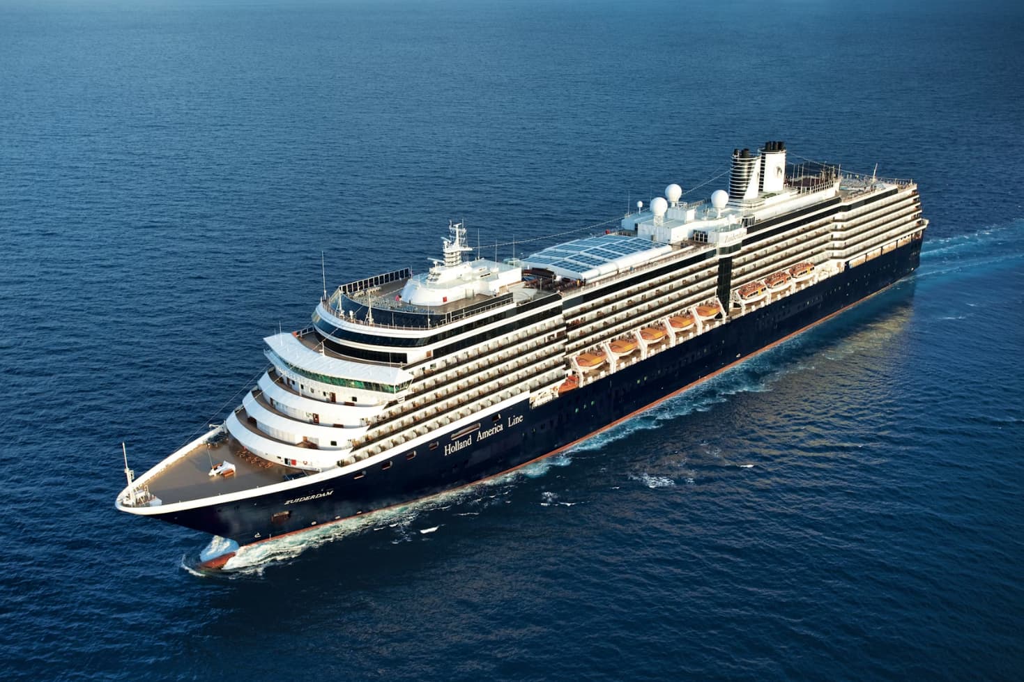 Main image for the offer: A Stunning Southern Caribbean & ABC Islands Adventure with Miami Stay Onboard MS Zuiderdam.